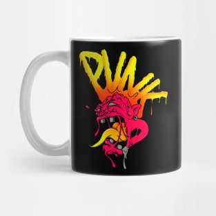 PUNK FLAME Mug